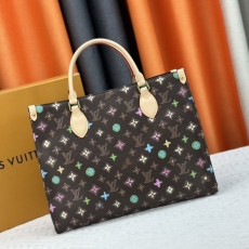 LV Shopping Bags